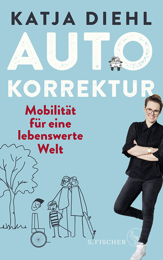 Autokorrektur – Mobilität für eine lebenswerte Welt