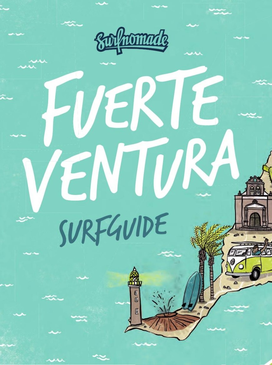 Surfguide Fuerte Ventura