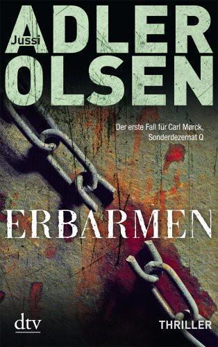 Erbarmen: Thriller