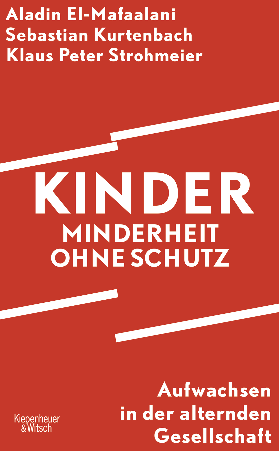 Kinder – Minderheit ohne Schutz. Aufwachsen in der alternden Gesellschaft