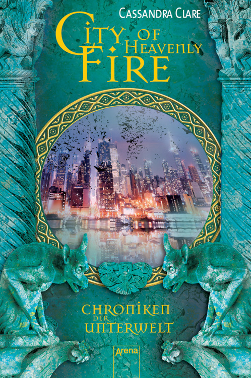 City of Heavenly Fire: Chroniken der Unterwelt 6