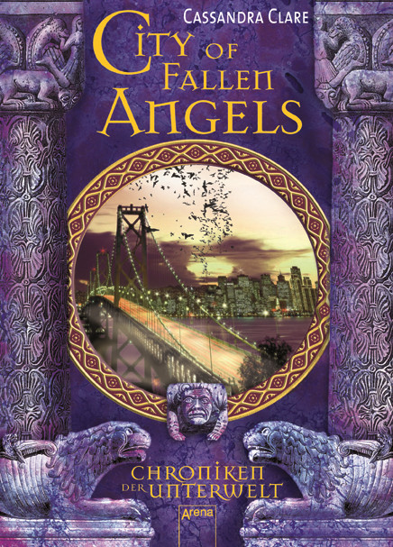 Chroniken der Unterwelt: City of Fallen Angels