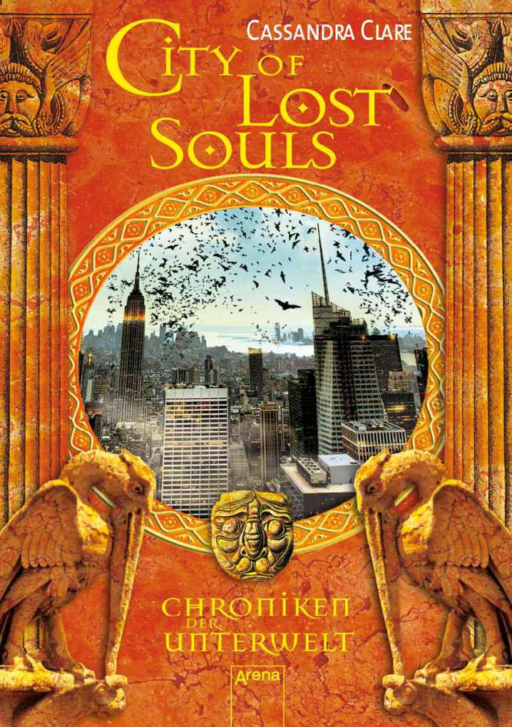 Cazadores de Sombras 5. Ciudad de Las Almas Perdidas