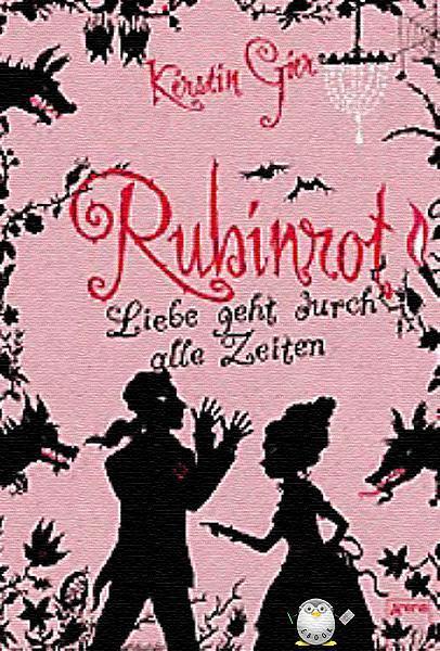 Rubinrot: Liebe geht durch alle Zeiten