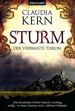 Sturm - Der verwaiste Thron 1