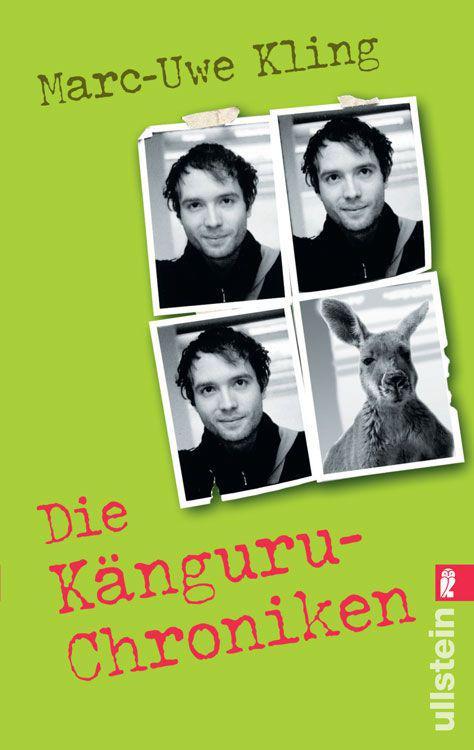 Die Känguru-Chroniken: Ansichten eines vorlauten Beuteltiers