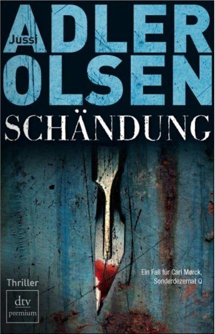 Schändung: Thriller