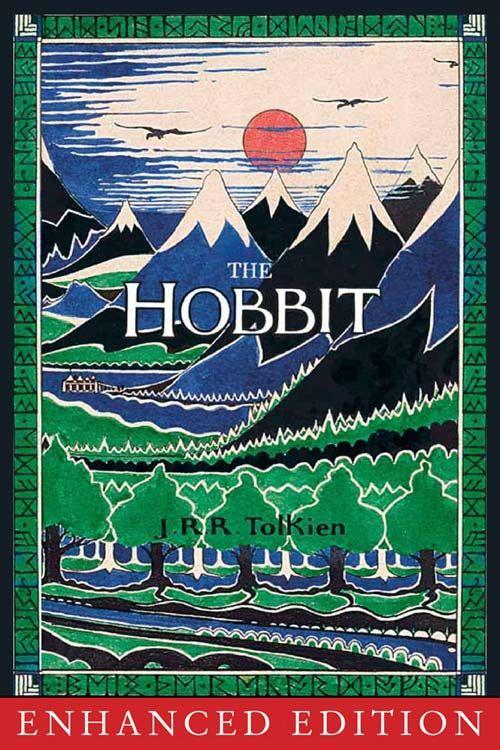 The Hobbit by Tolkien, J.R.R. Hardcover