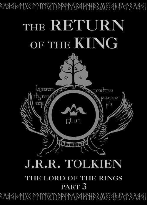 The Return of the King (The Lord of the Rings, Book 3)