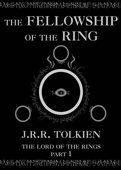 The Fellowship of the Ring (The Lord of the Rings, Book 1)