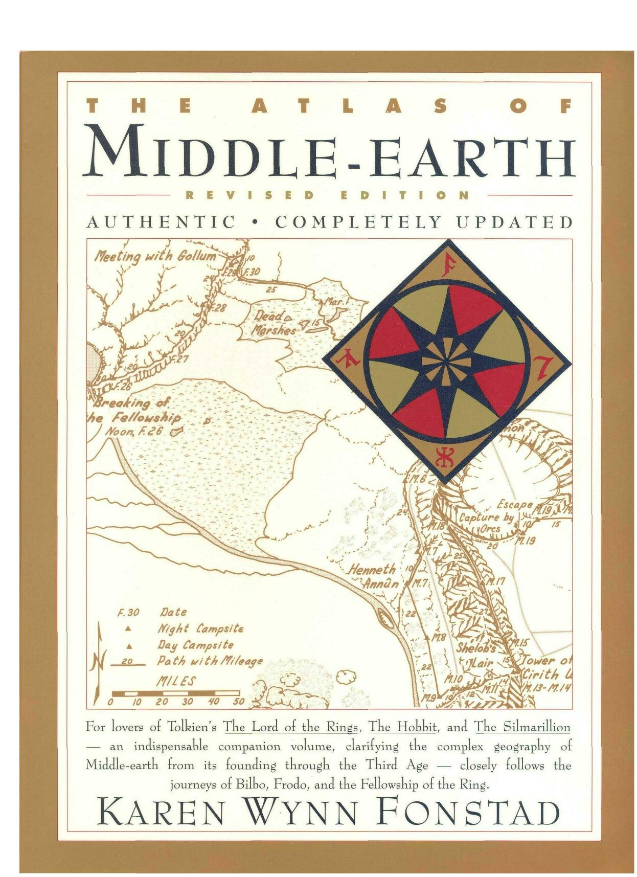 Atlas von Mittelerde